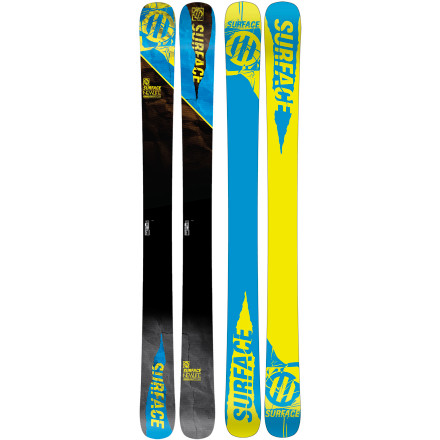 Surface - New Life Ski