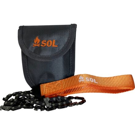 S.O.L Survive Outdoors Longer - Pocket Chain Saw