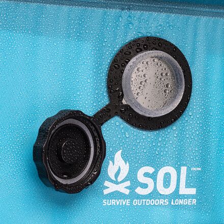 S.O.L Survive Outdoors Longer - Solar Shower - 20L