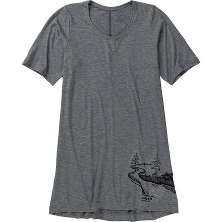 Elevate Short Sleeve Shirt - Kate Zessel Women's 2023