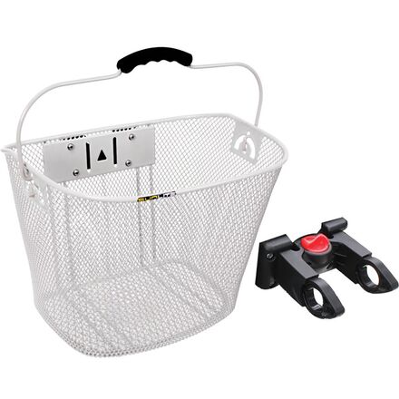 Basket Front Mesh Q/R