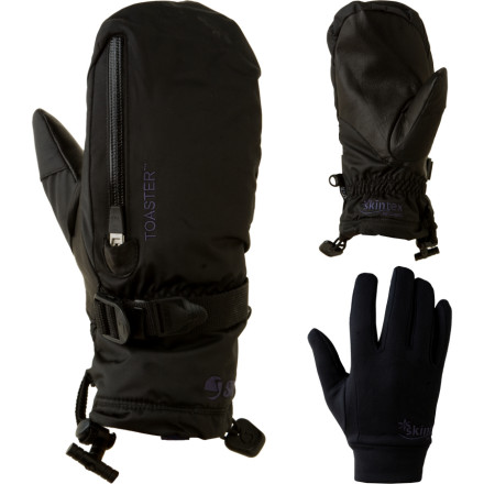 Stoic Insulated Ski Jacket BK