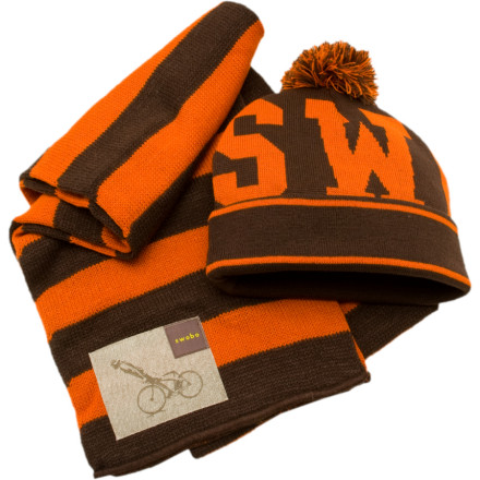 Swobo Double Whammy Hat Scarf