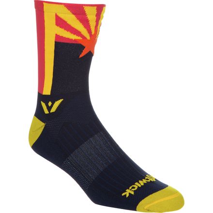 Swiftwick - Arizona 5in Cuff Sock