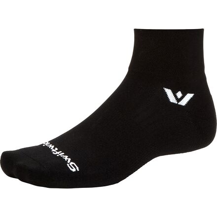 Aspire Quarter Crew Sock