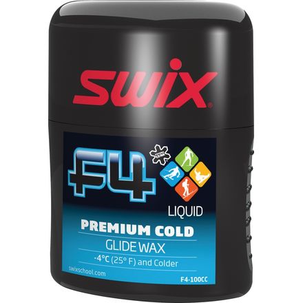 Swix - F4 Premium Wax