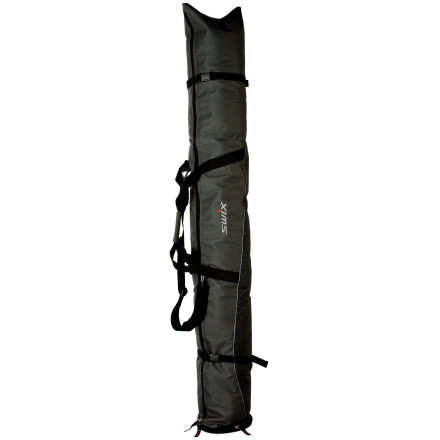 Swix Road Trip Convertible Single Ski Bag