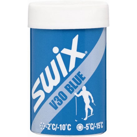 Swix - V-Line Hard Kick Wax - Blue/V30