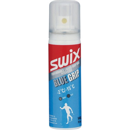Swix - Liquid Kick/Grip Wax