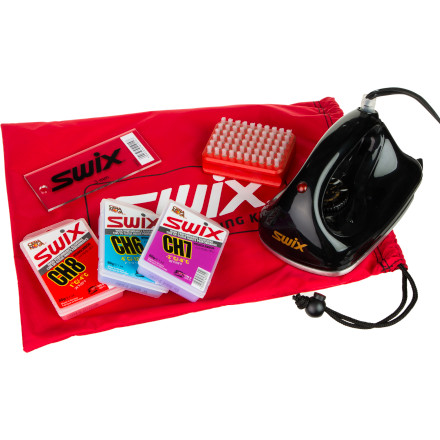 Swix - Alpine Glide Wax Kit