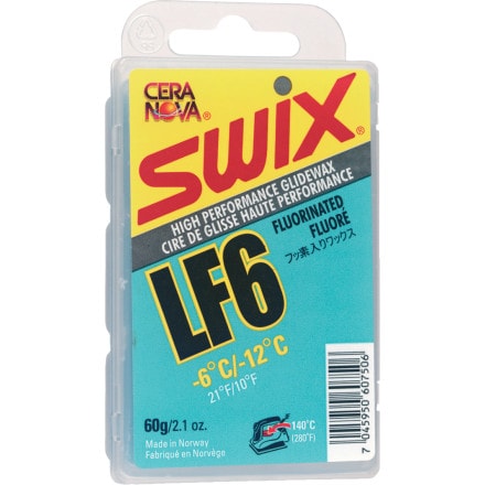 Swix - Cera Nova LF Wax