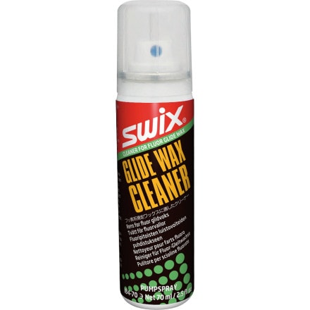 Swix - I84 Fluor Glide Wax Cleaner