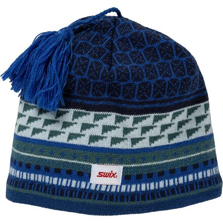 Payton Tassel Beanie