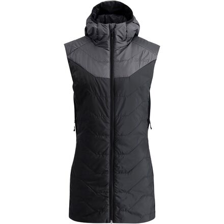 Infinity Insulated Long Vest - Women's