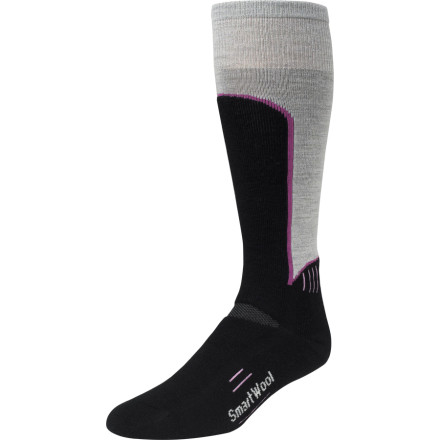 SmartWool Medium Skiing Sock - Women's