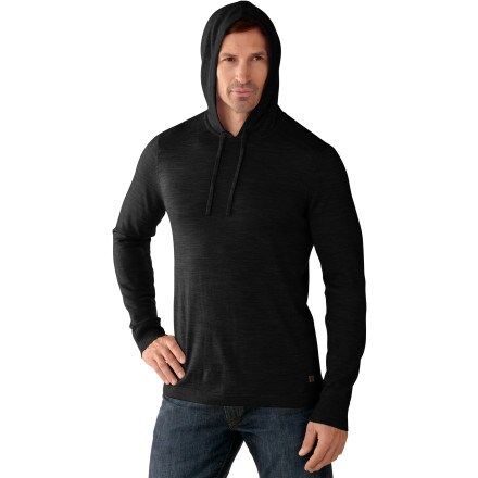 Smartwool - Kiva Ridge Hooded Sweater - Men's