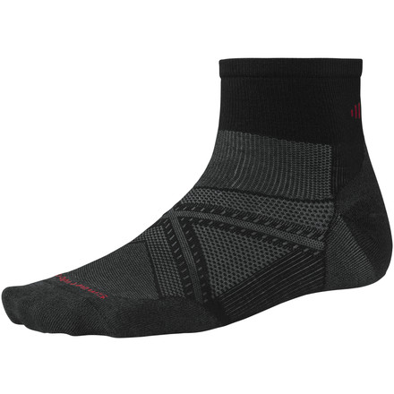 Smartwool - PhD Run Ultra Light Mini Sock