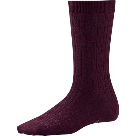 Smartwool - Cable II Sock - Women's