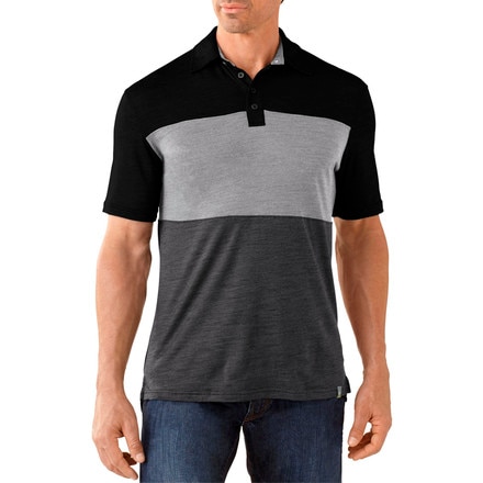 Smartwool - Routt County Polo - Men's
