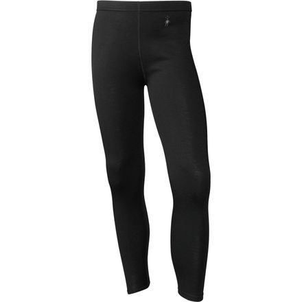 Smartwool - Merino 250 Bottom - Kids' - Black