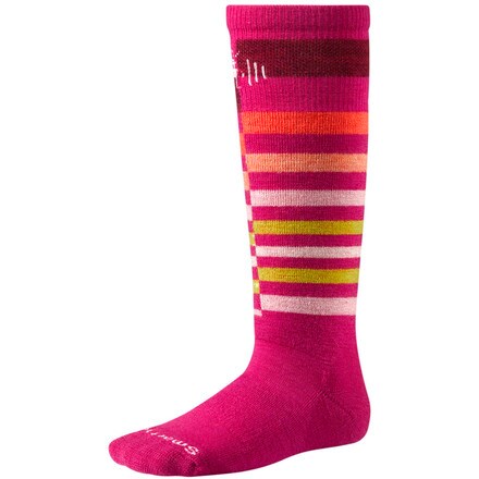 Smartwool - Wintersport Stripe Socks - Girls'