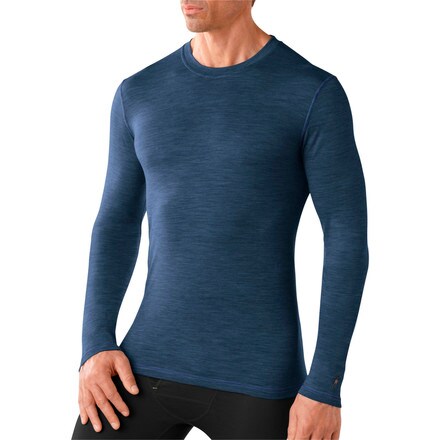 Smartwool - NTS 150 Pattern Crew Top - Men's (Discontinued)