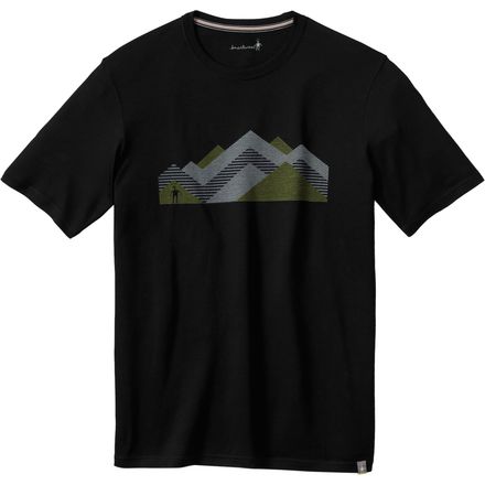 Smartwool - Mountain Range T-Shirt - Men's