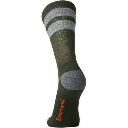 Smartwool - Striped Hike Light Crew Sock