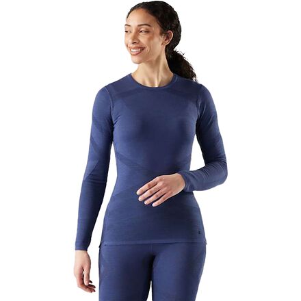 Intraknit Thermal Merino Crew Baselayer - Women's