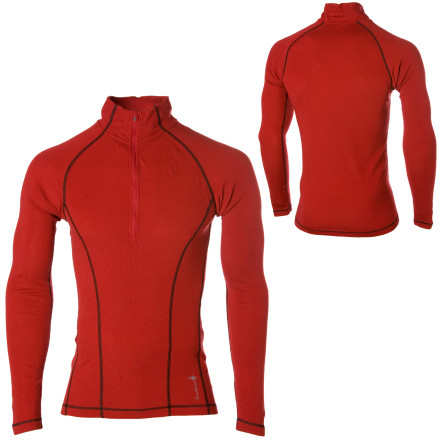 SmartWool NTS Sport Zip-T