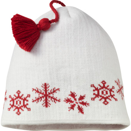 SmartWool Snowfall Hat