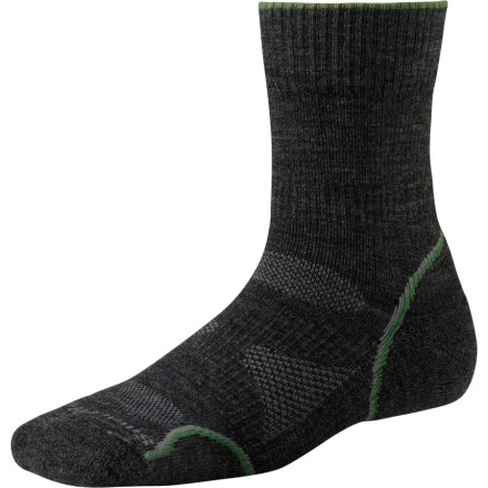 smartwool rib n tuck sock
