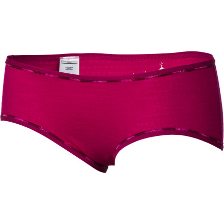 Smartwool - Microweight 150 Hiphugger Underwear - Women's