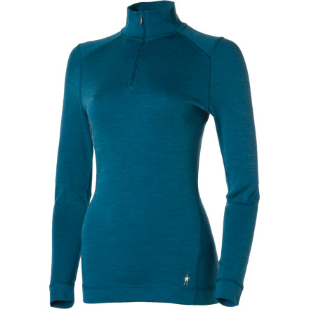 Smartwool - Midweight  Zip Top - Women's