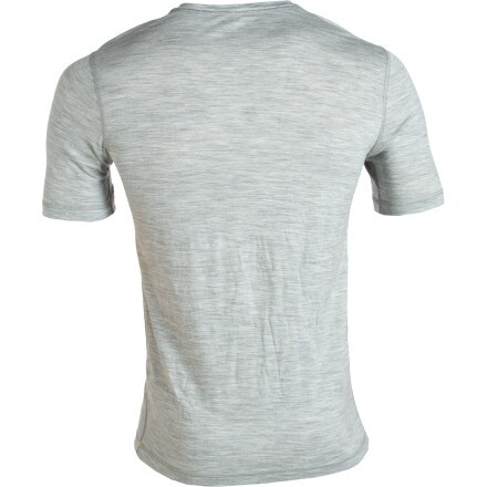 Smartwool - NTS Microweight V-Neck Top - Men's