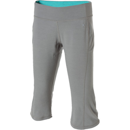 SmartWool Cortina Capri Pant - Women's