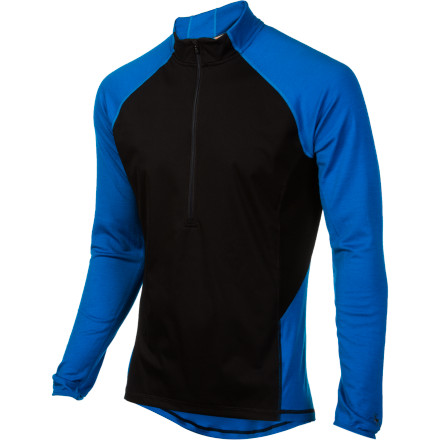 Smartwool - Lightweight Wind Zip Top - Men's 