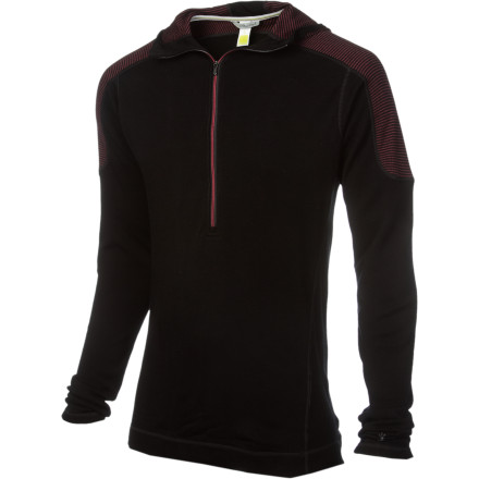 Smartwool - NTS Midweight Hoodie - Men's