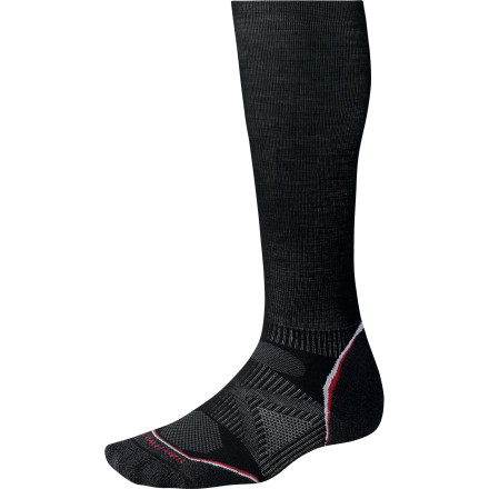 Smartwool - PhD Ski Graduated Compression Light Sock