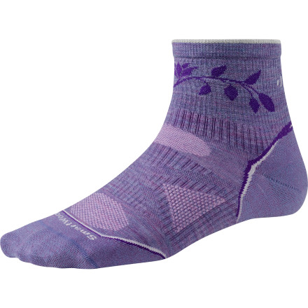 Shop for Smartwool Women's PhD Outdoor Ultra Light Mini Socks