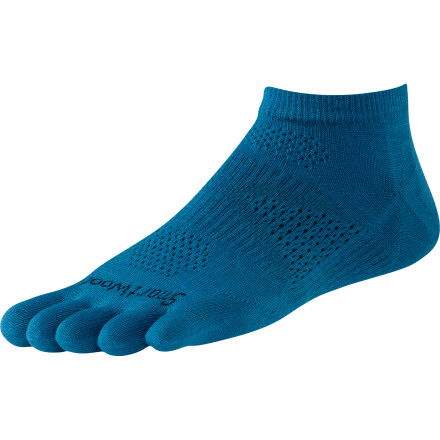 Smartwool - PhD Toe Micro Sock