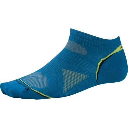 Smartwool - PhD Cycle Ultra Light Micro Sock