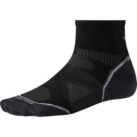 Smartwool - PhD Cycle Ultra Light Mini Socks