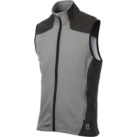 Smartwool - TML Mid Vest - Men's