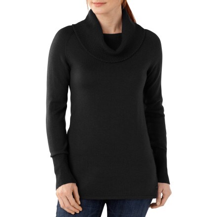 Smartwool - Minturn Drape Neck Sweater - Women's
