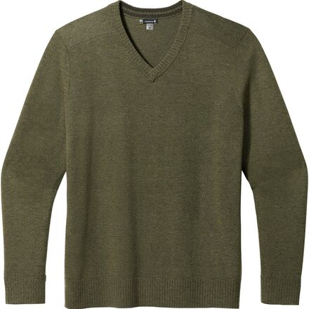 Smartwool - Sparwood V-Neck Sweater - Men's