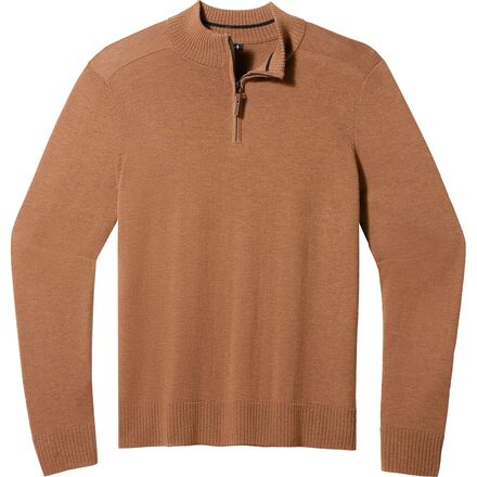 Smartwool - Sparwood 1/2-Zip Sweater - Men's