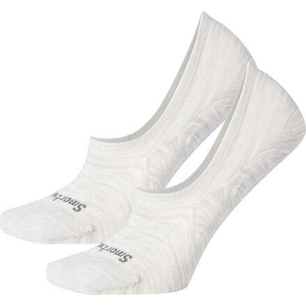 Smartwool - Everyday No Show Sock - 2-Pack