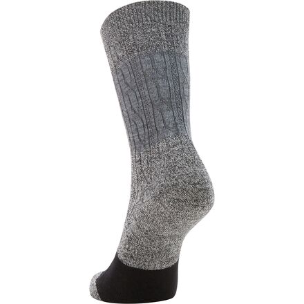 Smartwool - Everyday Color Block Cable Crew Sock - Women's