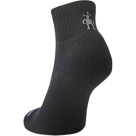 Smartwool - Everyday Solid Rib Ankle Socks